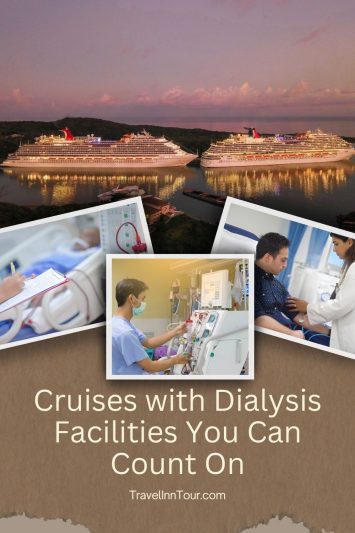 Voyages fiables avec des installations de dialyse