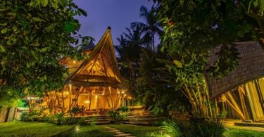 Best eco friendly resorts in Bali