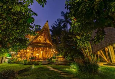 Best eco friendly resorts in Bali