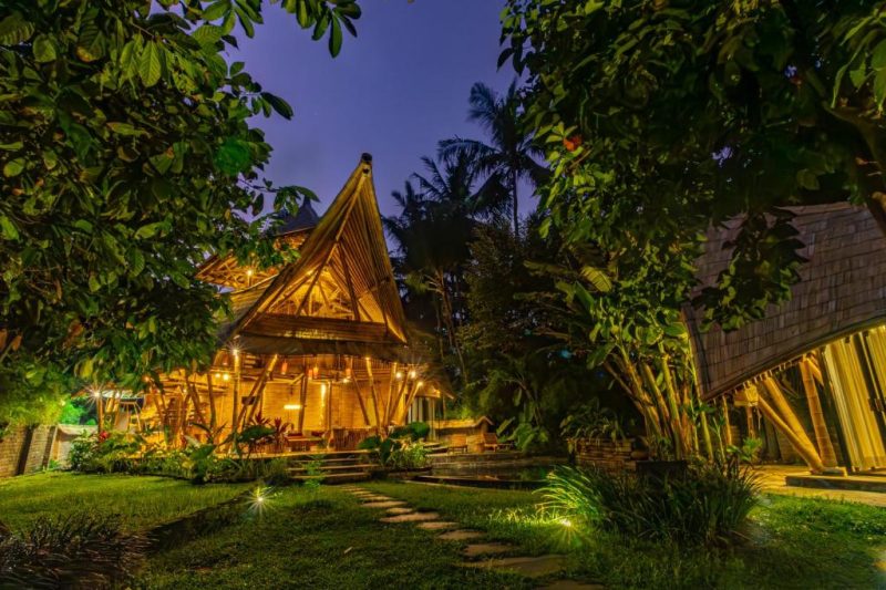 Best eco friendly resorts in Bali