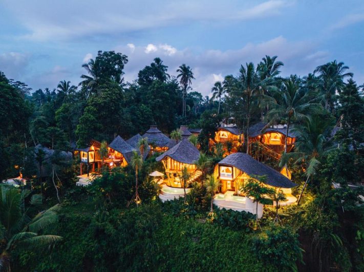 Eco Friendly Resorts in Bali