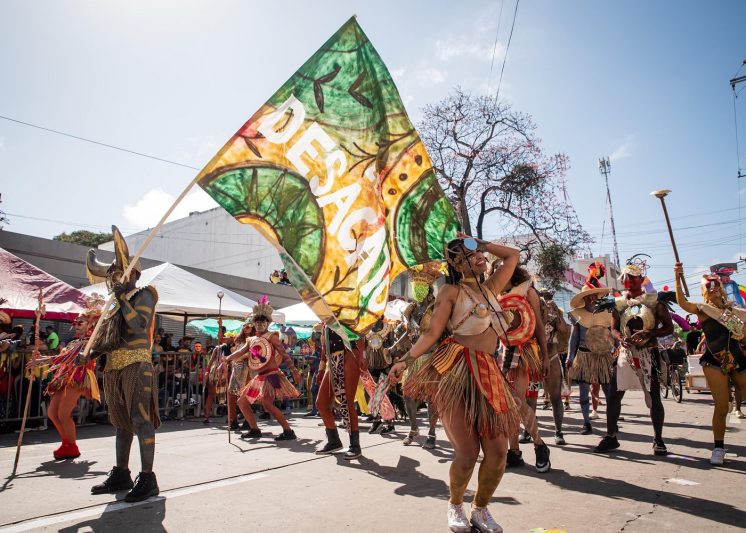 Barranquilla&#039;s Carnival Is a Must See