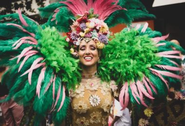 Barranquilla's Carnival Travel Inn Tour