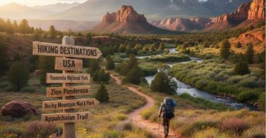 Best Hiking Destinations USA