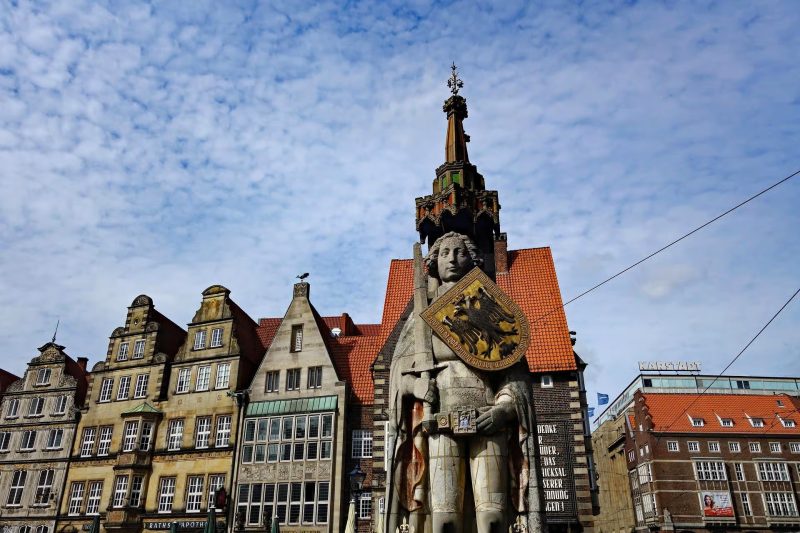 Bremen Roland Statue