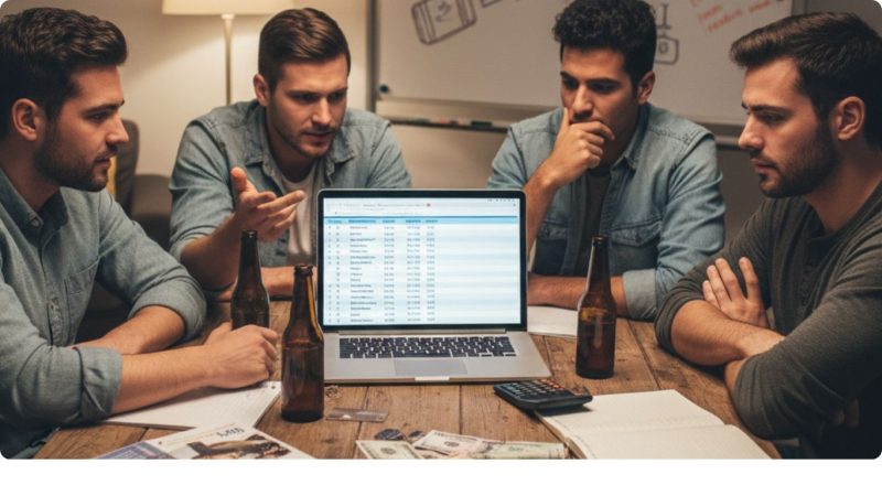 Budgeting for Your Bachelor Party