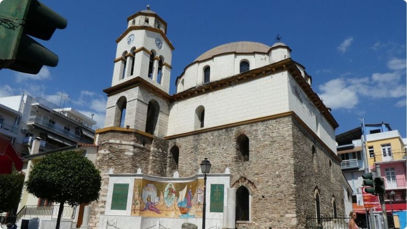 Church of St Nicholas