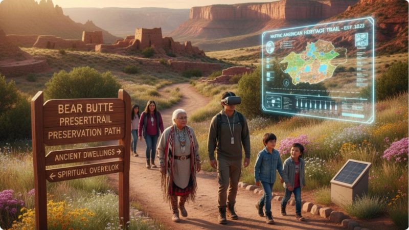 Cultural and Historical Hikes in the USA