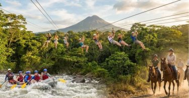 Exciting Tours in Guanacaste