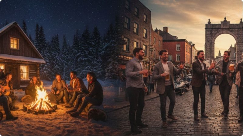 Great Bachelor Party Destinations Worldwide