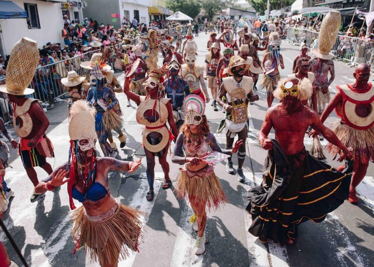 History of Barranquilla&#039;s Carnival