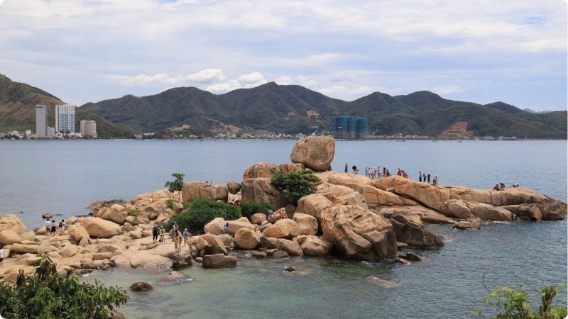 Hon Chong Promontory