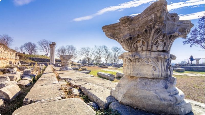 Kavala Doorway to Greece’s Sacred Heritage