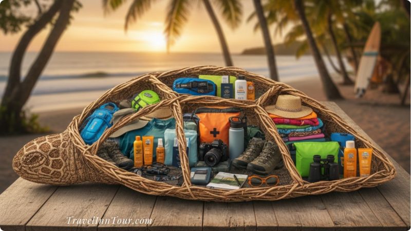 Packing Essentials for Guanacaste excursions