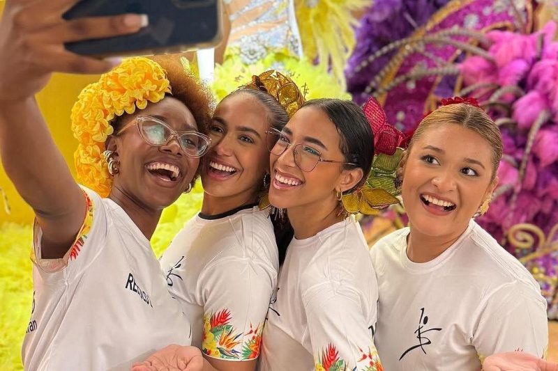 People Behind the Carnival