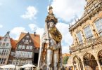 Roland Statue Things to Do in Bremen Germany