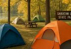 Sakatah Lake State Park Camping