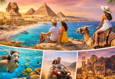 Sharm El Sheikh Egypt Top Activities