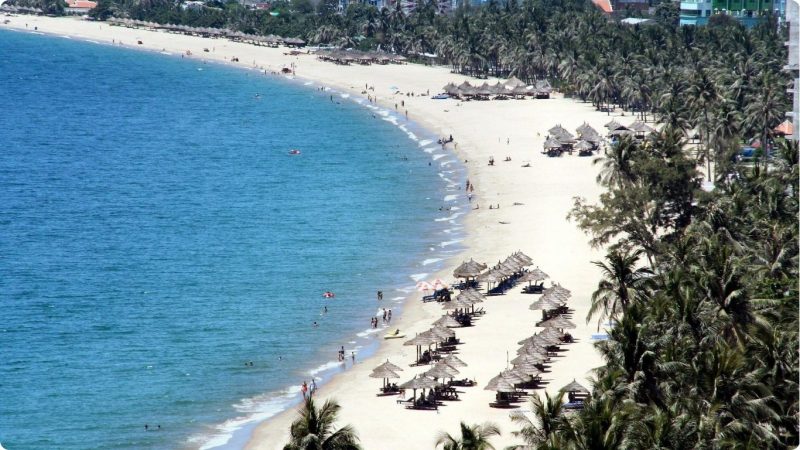 Tran Phu Beach Nha Trang