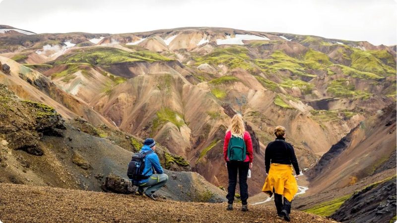 best hiking trips usa