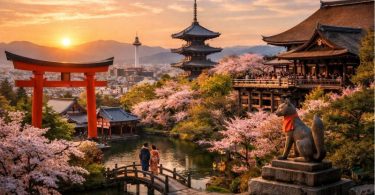 Best 4 Day Kyoto Itinerary