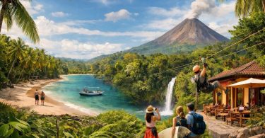 Best Costa Rica Towns to Visit