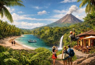Best Costa Rica Towns to Visit