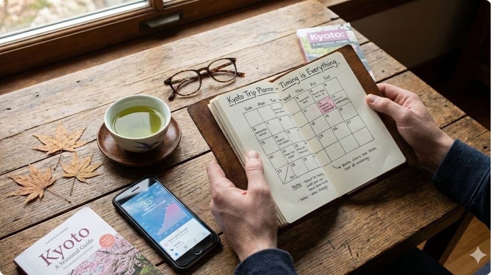 Best Time To Visit Kyoto