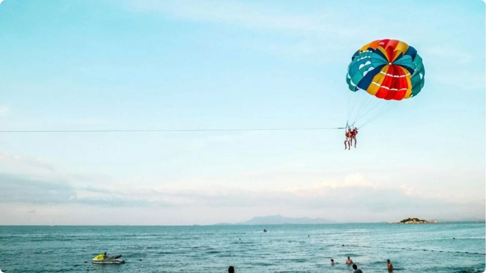 Best water sports activities to try in Goa