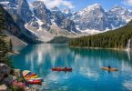 Best Lakes in Canada for Families and Kids