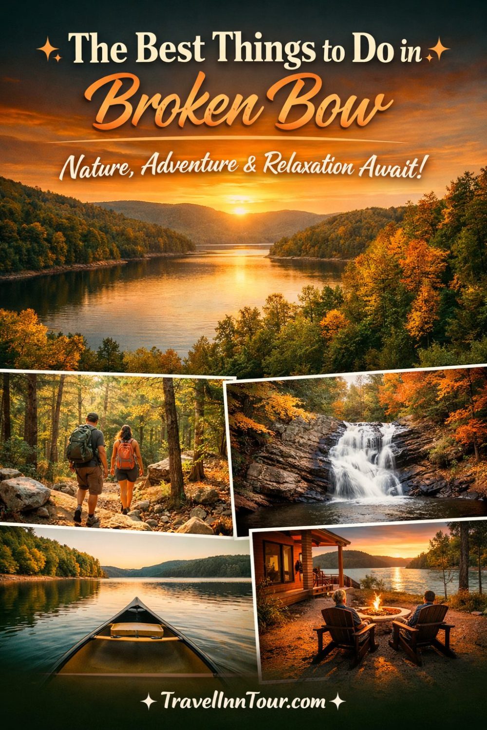 Discover the best things to do in Broken Bow