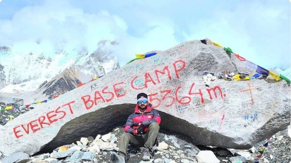 Everest Base Camp