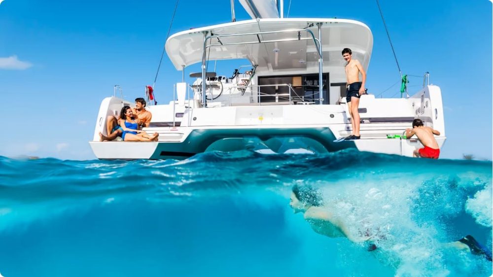 How to Island Hop Greece A 7 Day Catamaran Itinerary