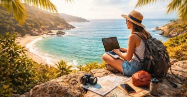 How to Make Money While Traveling