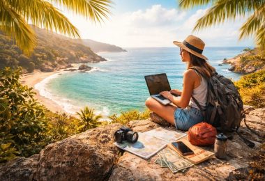 How to Make Money While Traveling