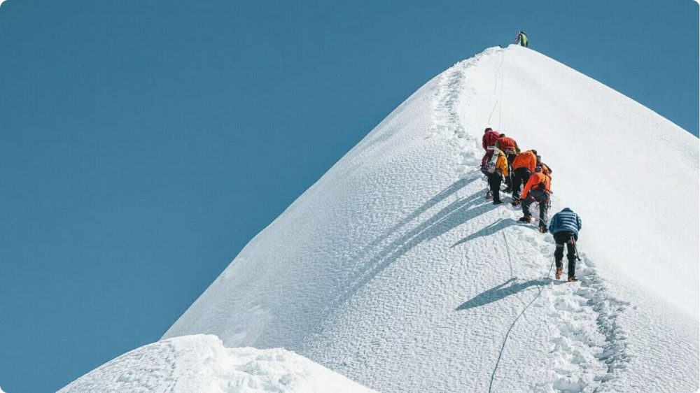Kala Patthar Everest Base Camp