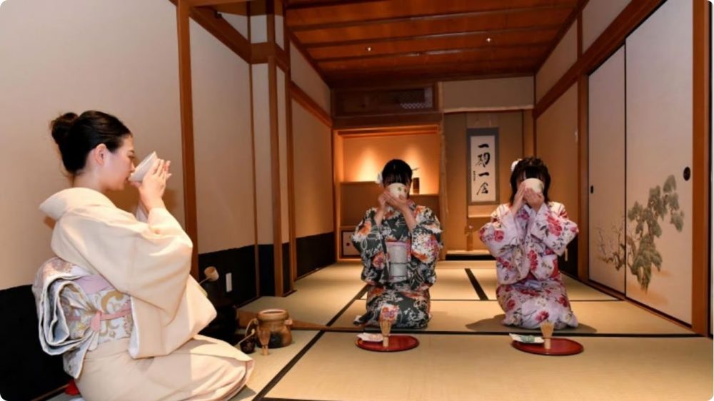 Kimono Tea Ceremony Best 4 Day Kyoto Itinerary