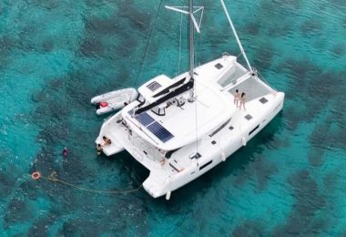 Perfect 7 Day Catamaran Cruise Greece