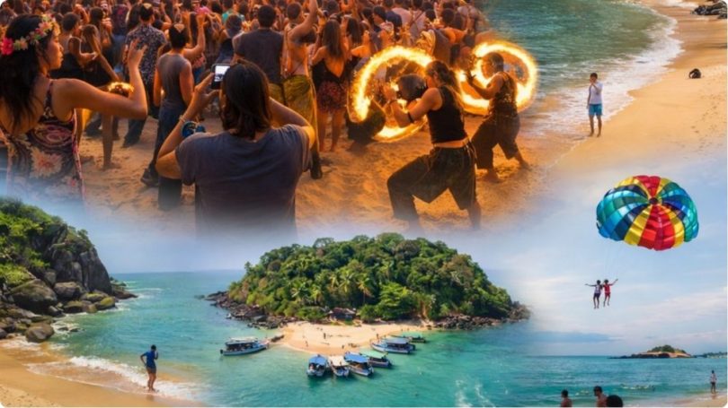 Unique cultural heritage activities in Goa India