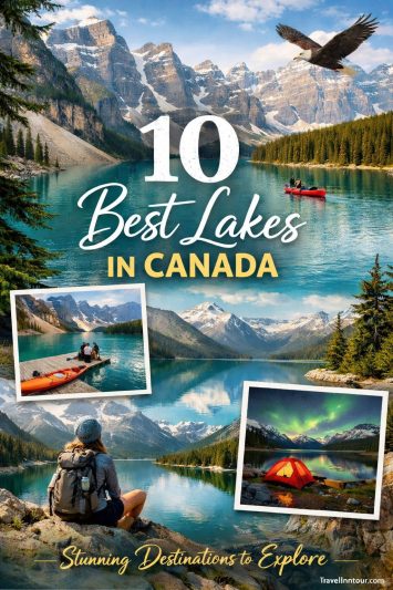 What Are the Best Lakes in Canada to Visit