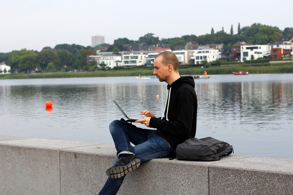 digital nomad Remote Work Opportunities