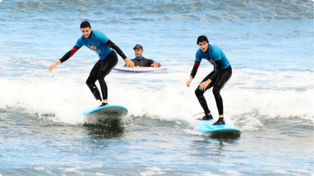 Best Costa Rica Towns to Visit Surf hubs