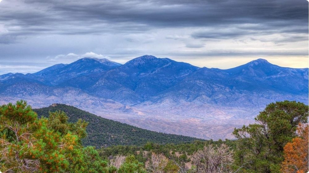 Great Basin National Park Nevada