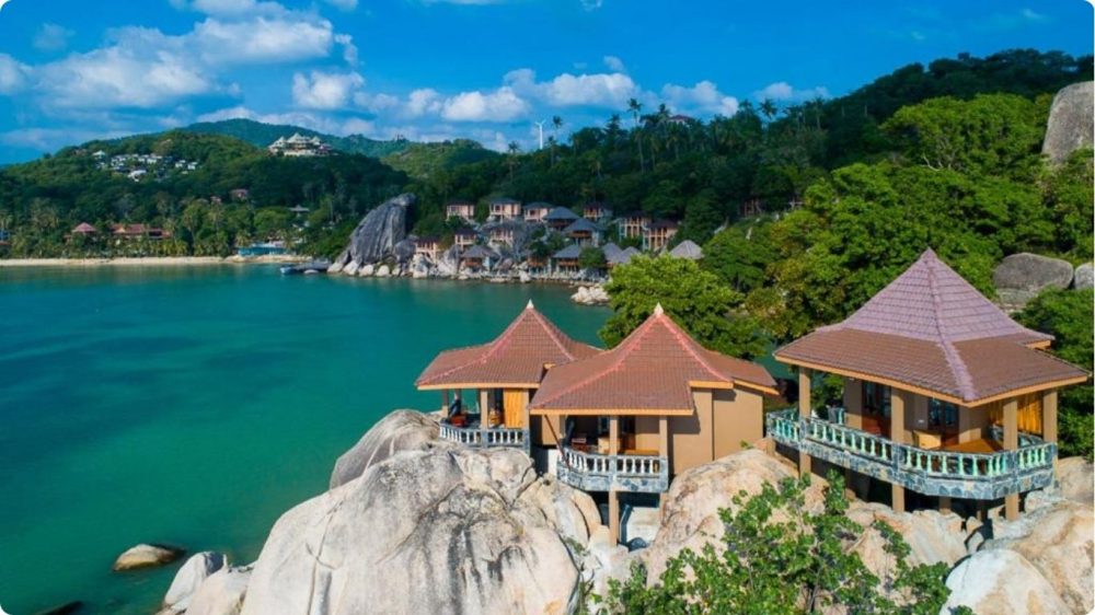 Koh Tao Relax Freedom Beach Resort