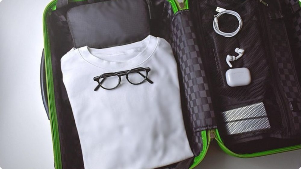 Packing for solo travel (1)