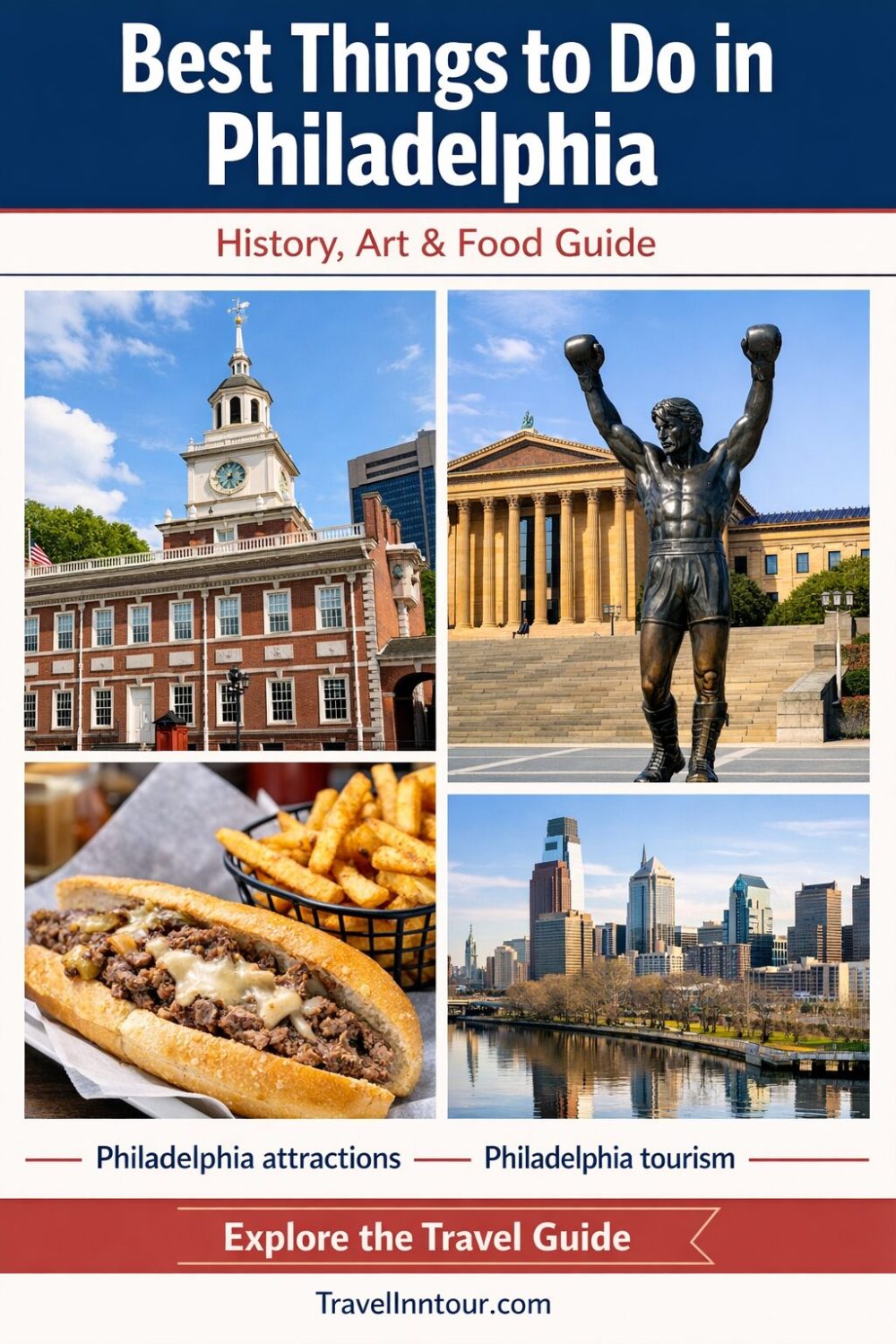 Philadelphia Travel Tips History Art Dining