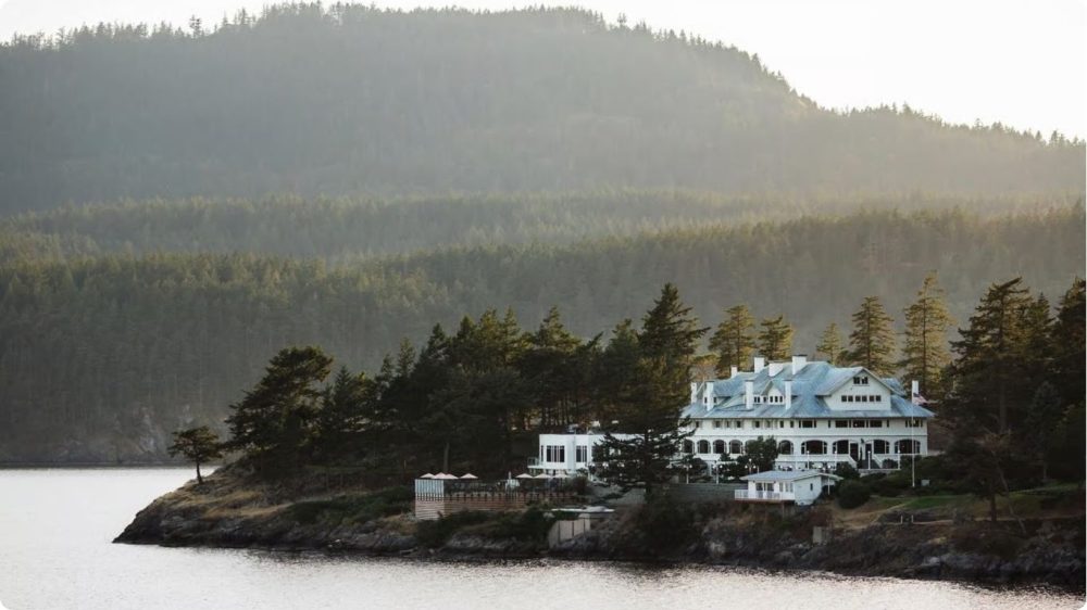 San Juan Islands Washington best hidden trips