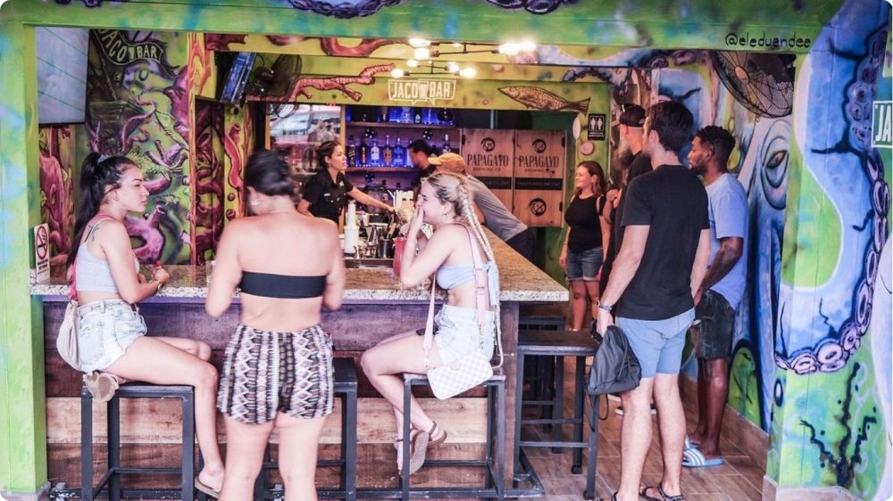 Traditional Food Tour costa rica towns to visit