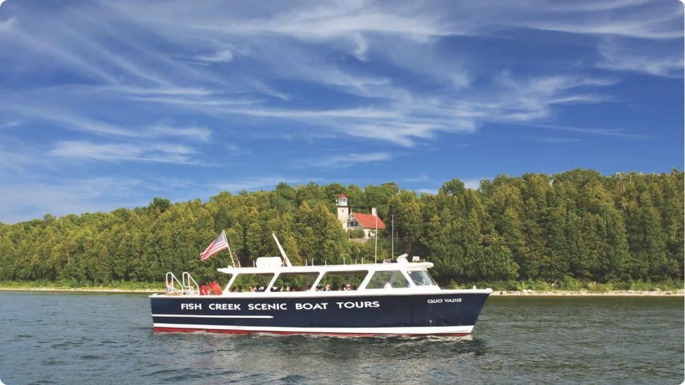 Wisconsin and Iowa, Driftless Area