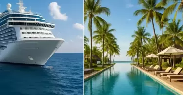 Cruise vs Resort Vacation: Which Fits You?